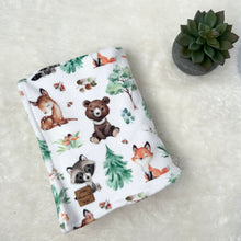 Charger l'image dans la galerie, Doudou douceur - Amis de la forêt