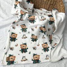 Charger l'image dans la galerie, Doudou douceur -  Oursons magiciens