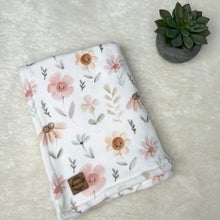 Charger l'image dans la galerie, Doudou douceur - Fleurs studieuses