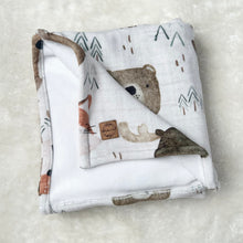 Charger l'image dans la galerie, Doudou douceur - Dans les bois