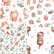 Charger l'image dans la galerie, Doudou douceur personnalisée - Collection hiver 2025