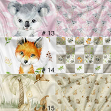 Charger l'image dans la galerie, Doudou recto-verso personnalisée