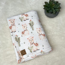 Charger l'image dans la galerie, Doudou douceur - Petit lamas