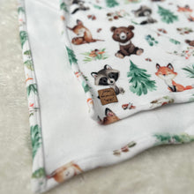 Charger l'image dans la galerie, Doudou douceur - Amis de la forêt
