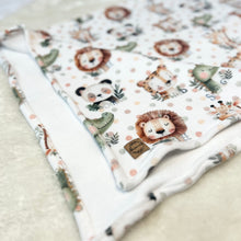 Charger l'image dans la galerie, Doudou douceur - Dans la jungle