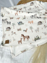 Charger l'image dans la galerie, Doudou douceur - Petite fermette