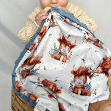 Charger l'image dans la galerie, Doudou de transport personnalisée