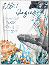 Charger l'image dans la galerie, Doudou de naissance souvenir