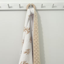 Charger l'image dans la galerie, Doudou de transport - Feuille de blé