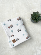 Charger l'image dans la galerie, Doudou douceur - Vroum vroum