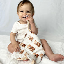 Charger l'image dans la galerie, Doudou attache-suce personnalisée