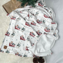 Charger l'image dans la galerie, Doudou douceur - Promenade en traîneau