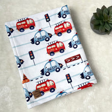 Charger l'image dans la galerie, Doudou douceur - Véhicule d’urgence