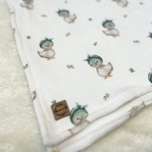 Charger l'image dans la galerie, Doudou douceur - Petit canard