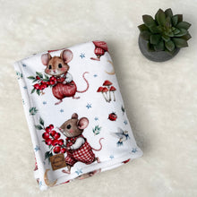 Charger l'image dans la galerie, Doudou douceur - Maison champignon