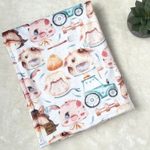 Charger l'image dans la galerie, Doudou douceur - Dans la ferme à Mathurin