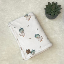 Charger l'image dans la galerie, Doudou douceur - Petit canard