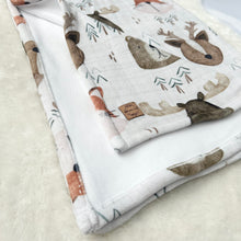 Charger l'image dans la galerie, Doudou douceur - Dans les bois