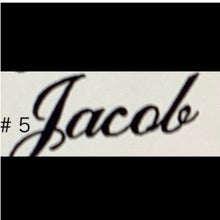 Charger l'image dans la galerie, Broderie