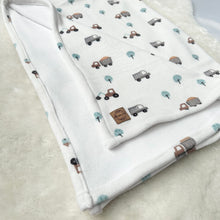 Charger l'image dans la galerie, Doudou douceur - Vroum vroum