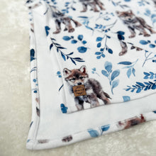 Charger l'image dans la galerie, Doudou douceur - Louveteaux