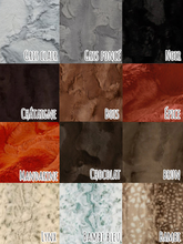 Charger l'image dans la galerie, Doudou de naissance personnalisée - Chat fleuris