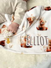 Charger l'image dans la galerie, Doudou douceur attache-suce personnalisée