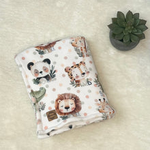 Charger l'image dans la galerie, Doudou douceur - Dans la jungle