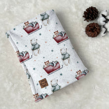 Charger l'image dans la galerie, Doudou douceur - Promenade en traîneau