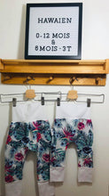 Charger l'image dans la galerie, Pantalon évolutif - Hawaïen