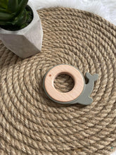 Charger l'image dans la galerie, Jouet de dentition - Baleine