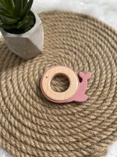 Charger l'image dans la galerie, Jouet de dentition - Baleine