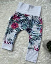 Charger l'image dans la galerie, Pantalon évolutif - Hawaïen
