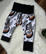 Charger l'image dans la galerie, Pantalons évolutifs - Noix de coco
