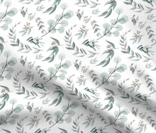 Charger l'image dans la galerie, Doudou hochet - Eucalyptus