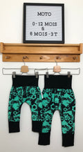 Charger l'image dans la galerie, Pantalons évolutifs - Moto