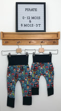 Charger l'image dans la galerie, Pantalons évolutifs - Pirate