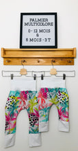 Charger l'image dans la galerie, Pantalons évolutifs - Palmier multicolore