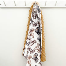 Charger l'image dans la galerie, Doudou de transport - Teckels