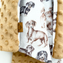 Charger l'image dans la galerie, Doudou de transport - Teckels