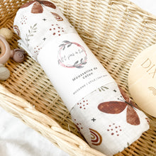 Charger l'image dans la galerie, Mousseline de bambou personnalisée