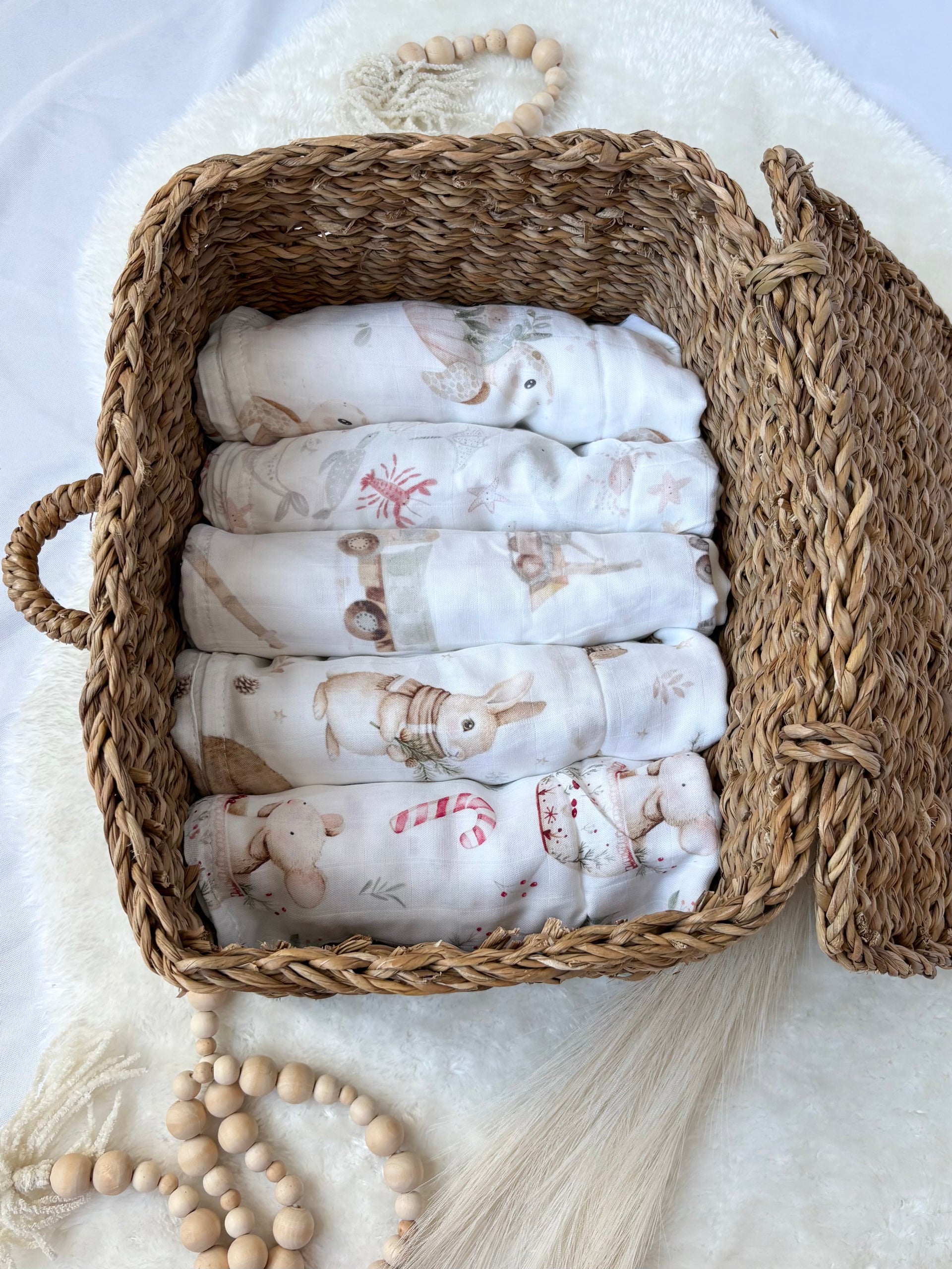 Mousseline de bambou