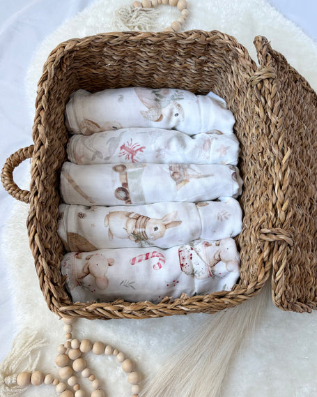 Mousseline de bambou