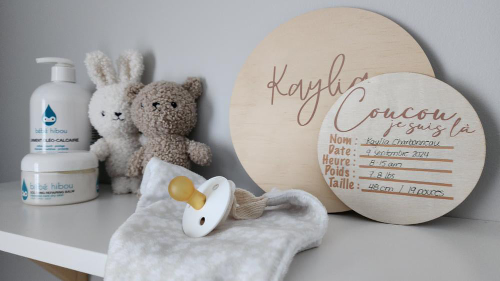 Doudou attache-suce