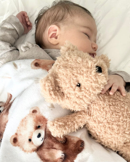 Couverture minky/fourrure personnalisée