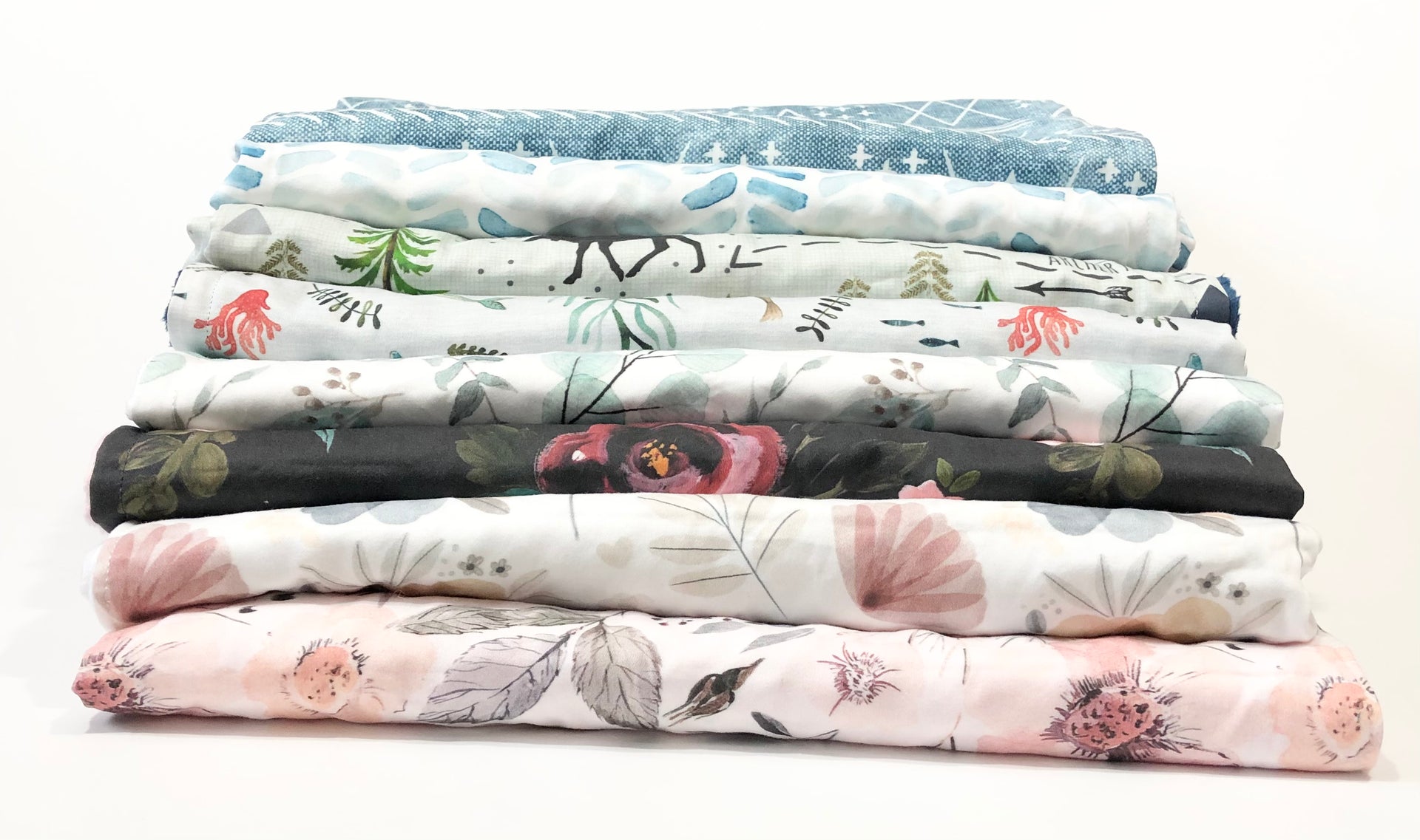 Couverture coton/minky