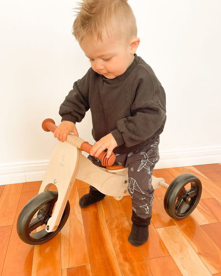 Pantalons évolutifs