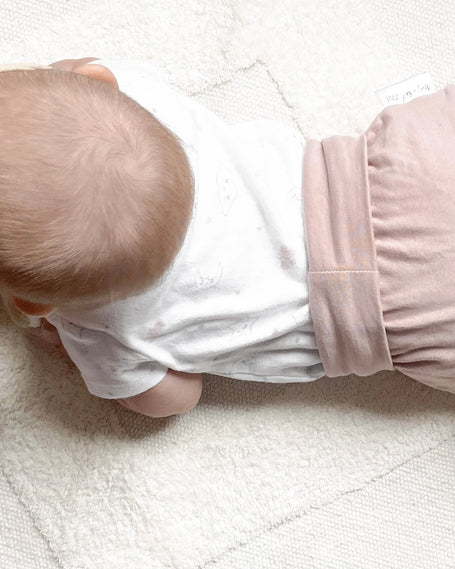 Pantalons à pattes 0-6 mois