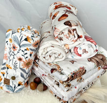 Charger l&#39;image dans la galerie, Couverture 100% minky personnalisée - Collection automne 2025
