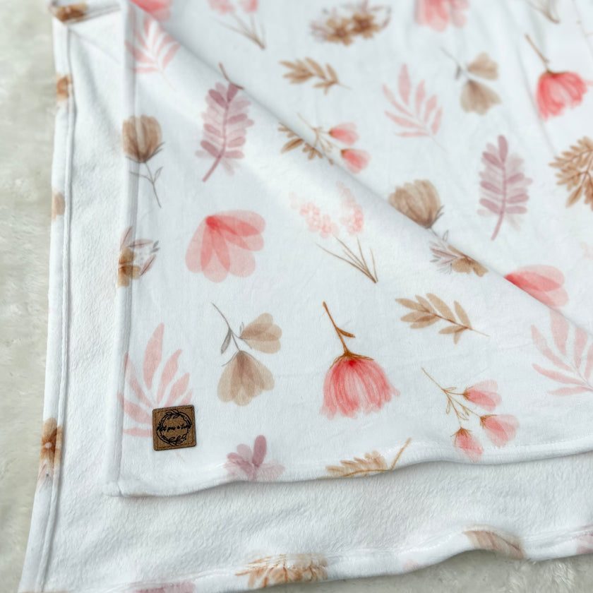 Doudou douceur - Passion corail
